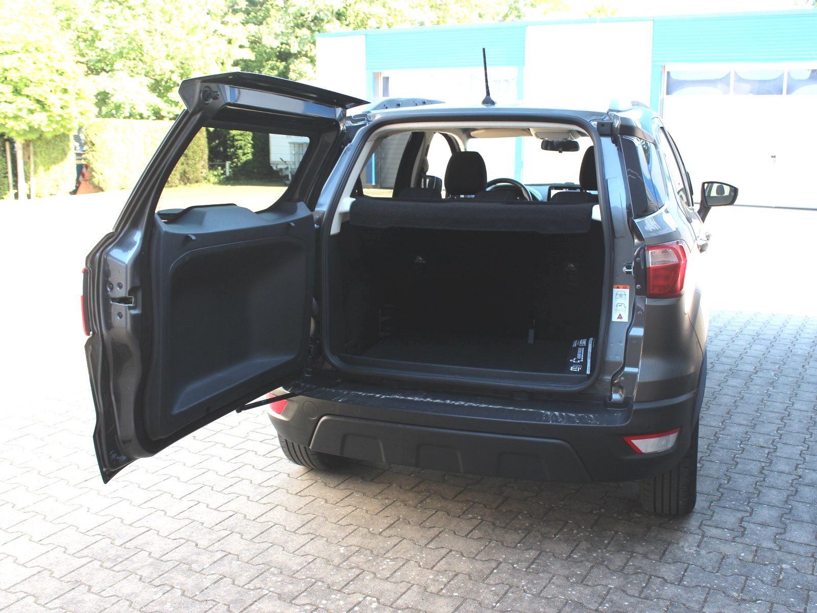 Fahrzeugabbildung Ford EcoSport Cool & Connect 1,0 EcoBoost Start/Stopp