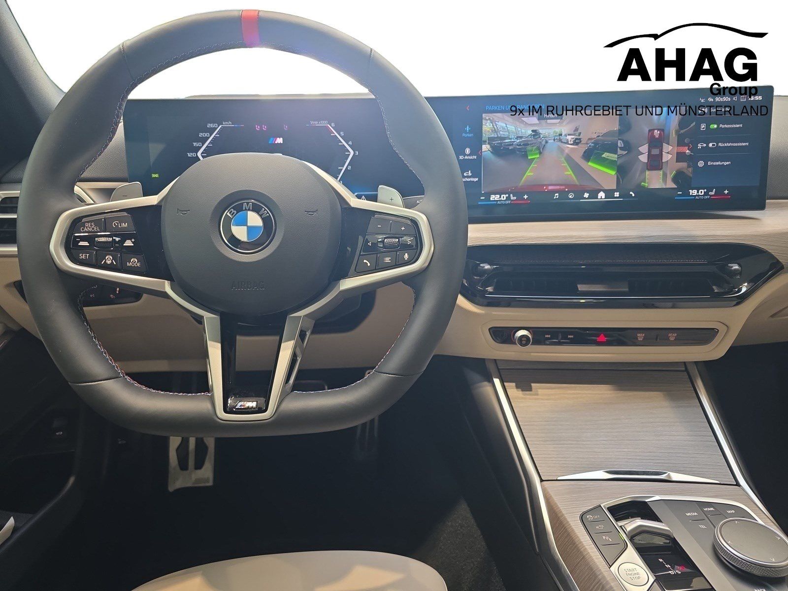 BMW M340d - Bild 9