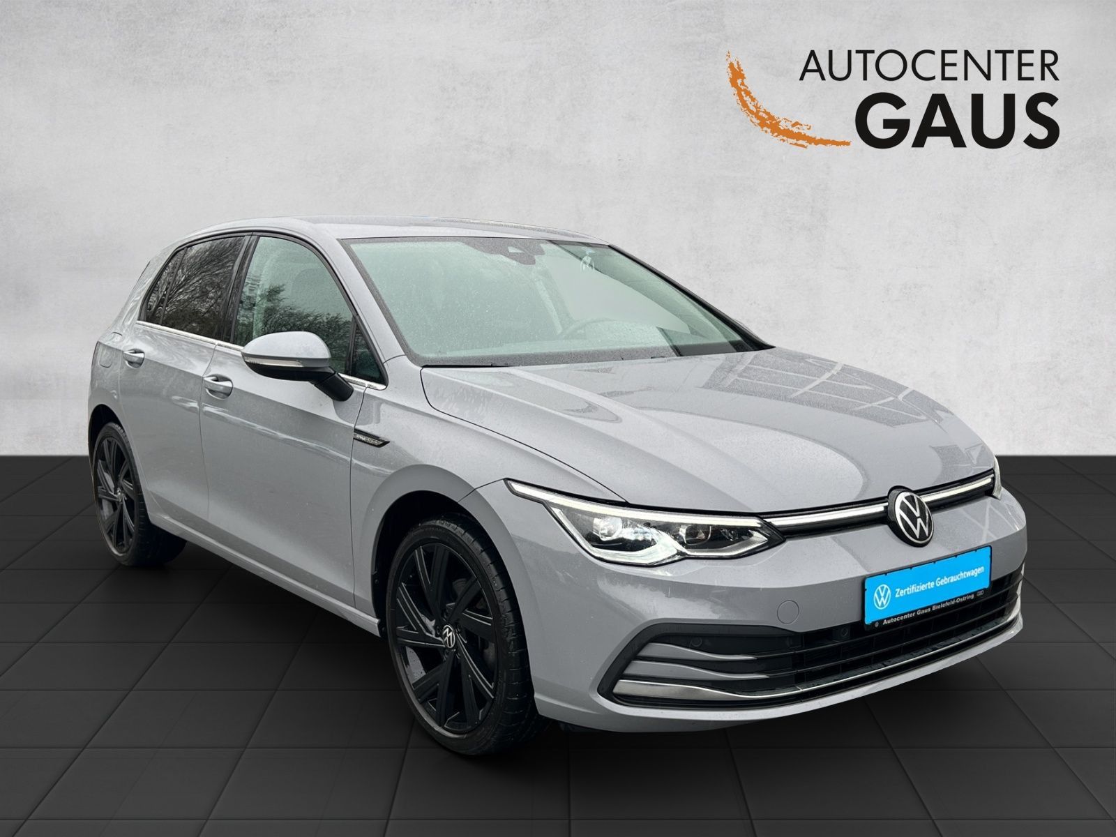 Golf VIII Style 1.5 TSI Navi*ACC*Kamera
