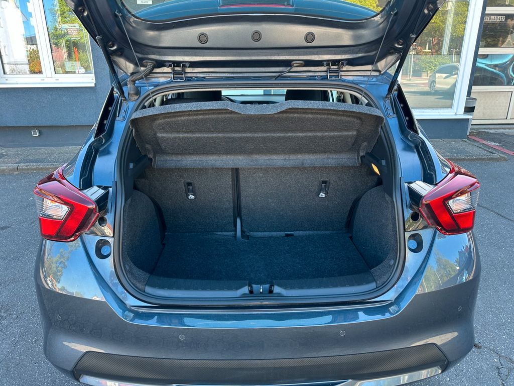 Nissan Micra - Bild 13