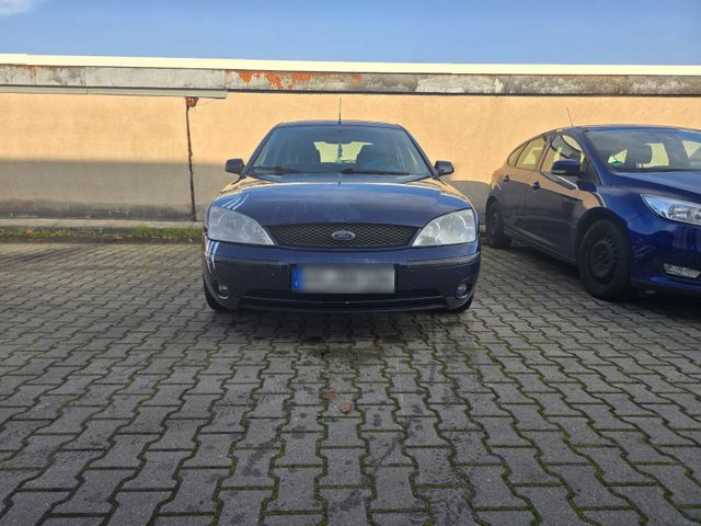 Ford Mondeo Mk3 2.5 v6 170 PS mit TüV 11.25