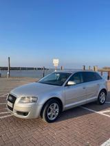 Audi A3 S-Line - Audi A3 aus 2004: Line
