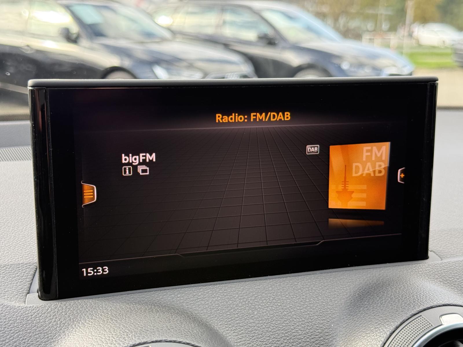 Audi Q2 35 TFSI Advanced,Virtual,Matrix,R-Kam,ACC