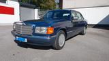 Mercedes-Benz 500 SEL      W126     H-Kennzeichen - Mercedes-Benz 500 in Wuppertal