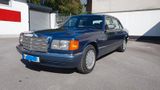 Mercedes-Benz 500 SEL      W126     H-Kennzeichen - Mercedes-Benz 500: Se W126