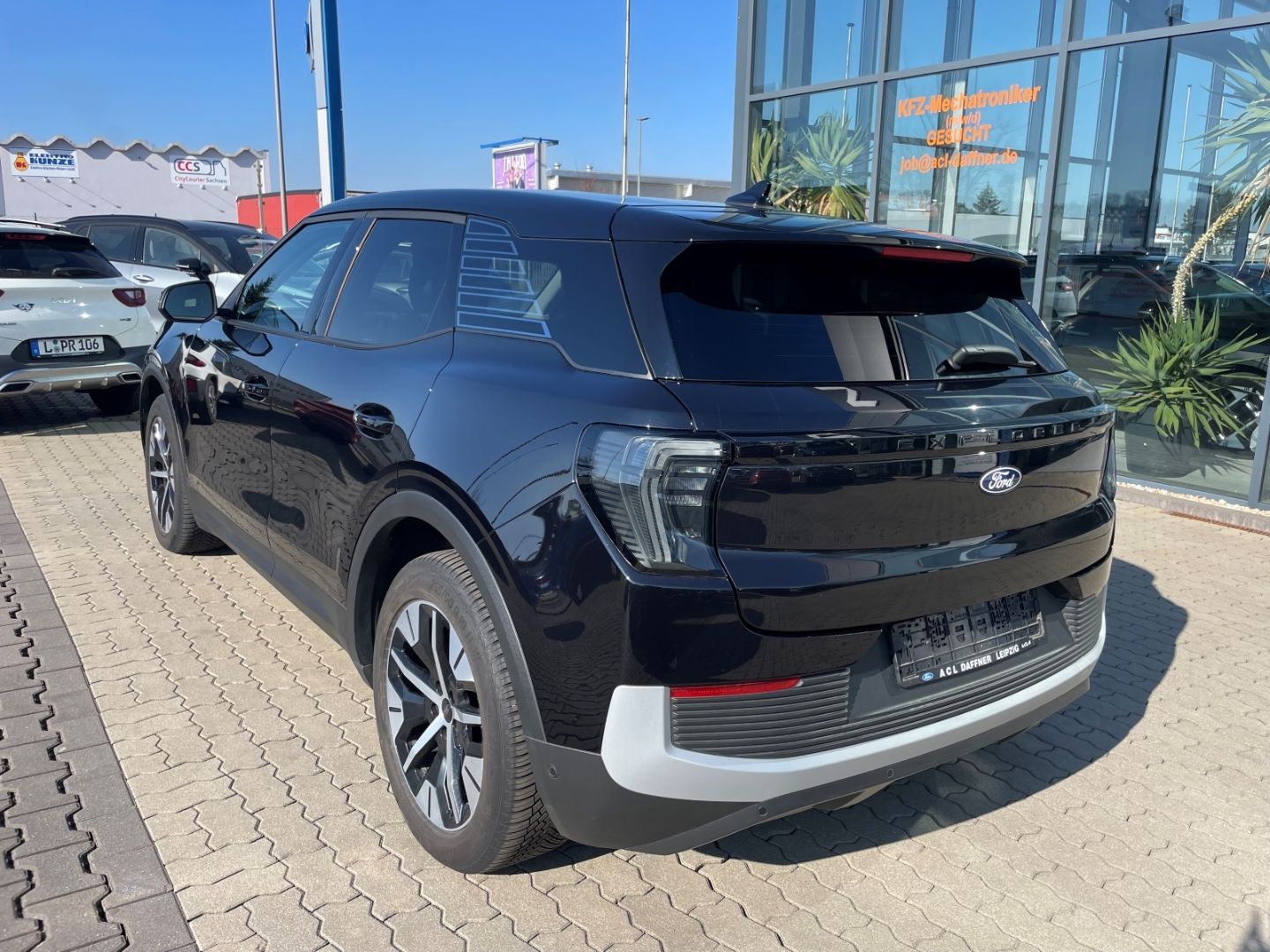 Fahrzeugabbildung Ford Explorer RWD HUD Navi Digitales Cockpit Memory S