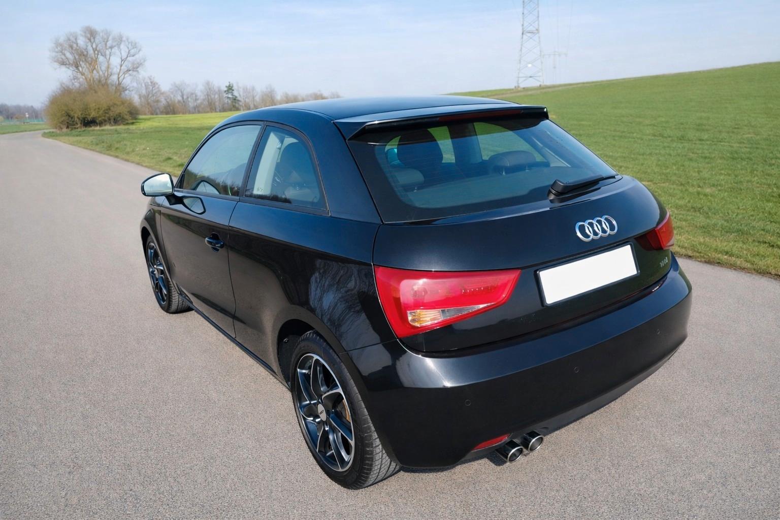 Audi A1 1.4 TFSI Ambition S-Line 4 Zylinder 