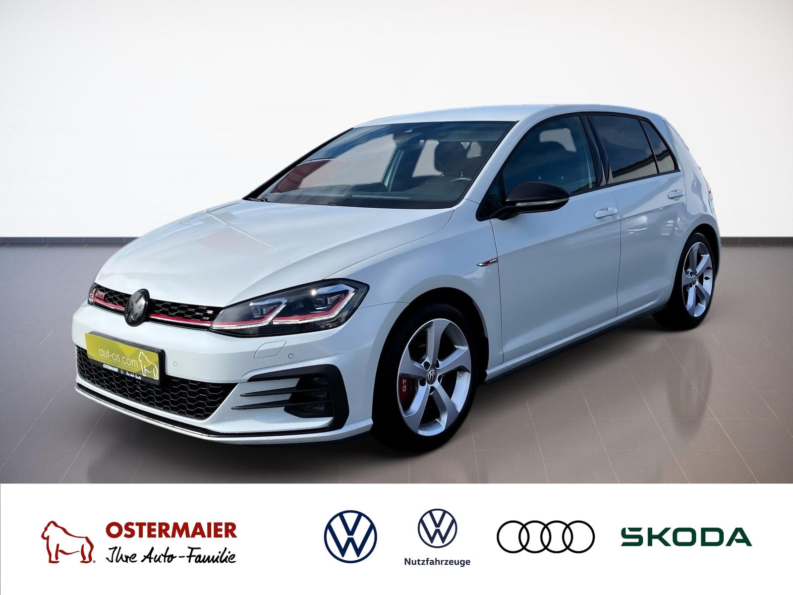 Volkswagen Golf VII GTI 2.0TSI 245PS.DSG.LED.NAVI.CLIMA.VIR