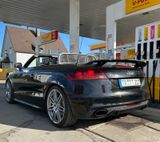 Audi TT RS Roadster 2.5 TFSI S tronic quattro - - Audi TT RS: Cabrio