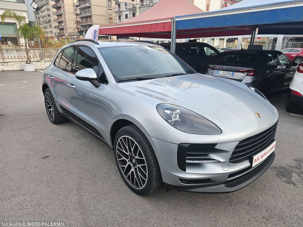 Porsche Macan 2.0 Benzina 245CV..Permut.o.2019 imagem 2