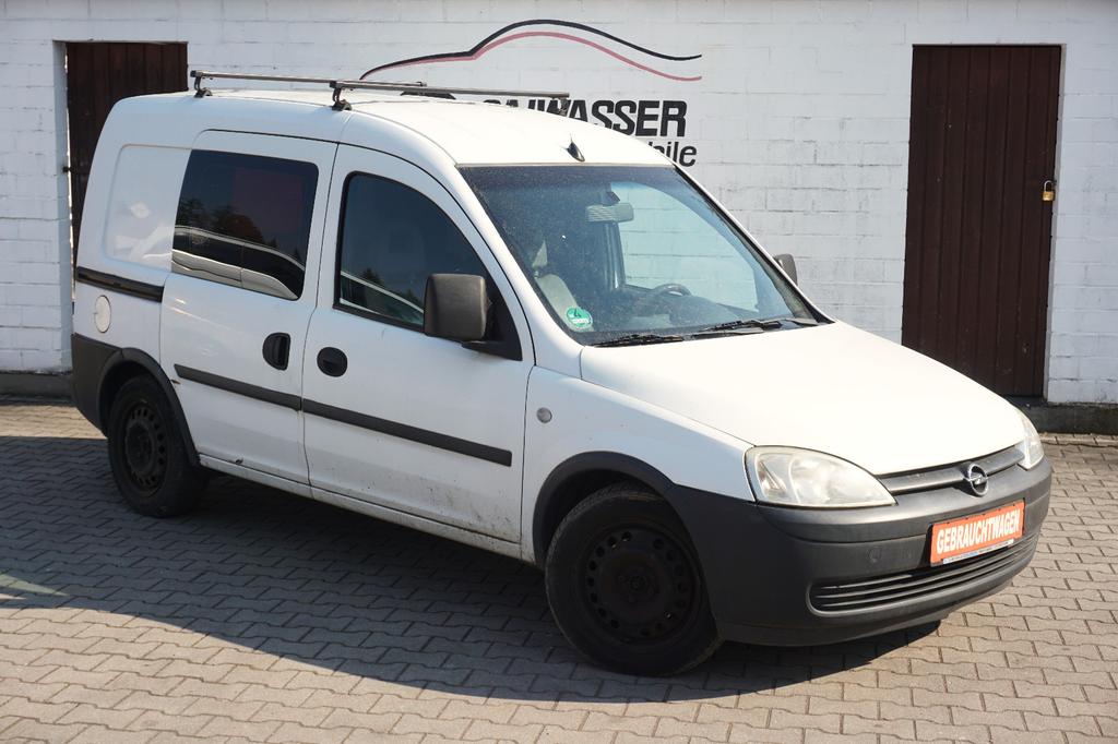 Opel Combo