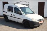Opel Combo 1.6 CNG Kasten - Opel Combo mit CNG-Antrieb: 6.1