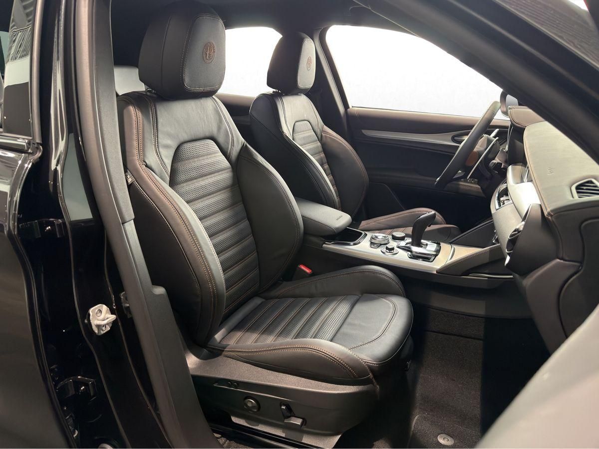 Alfa Romeo Stelvio - Bild 18