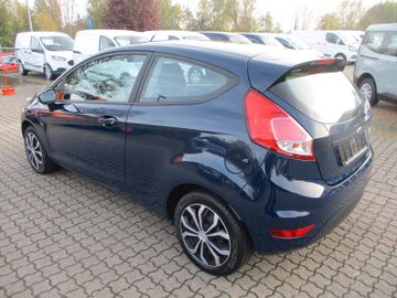 Ford Fiesta Trend  Klima + Nebel + BC + FSE