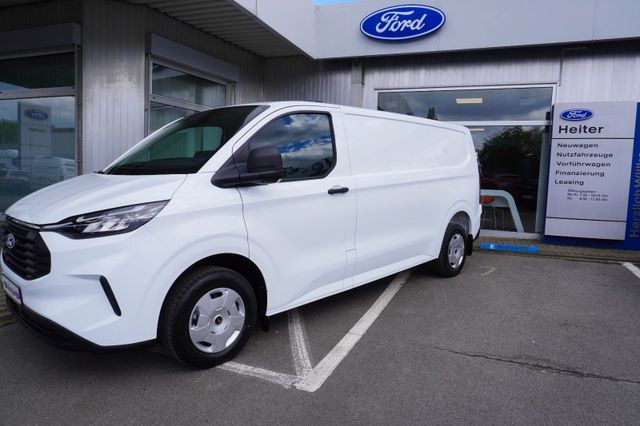 Ford Transit Custom LANG!/AHK/LED/NAVI