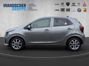Kia PICANTO PE2 1.2 AMT SPIRIT KameraNaviSitzheiz