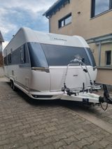 Hobby Wohnwagen 650 KFME Hobby De luxe - Hobby 650