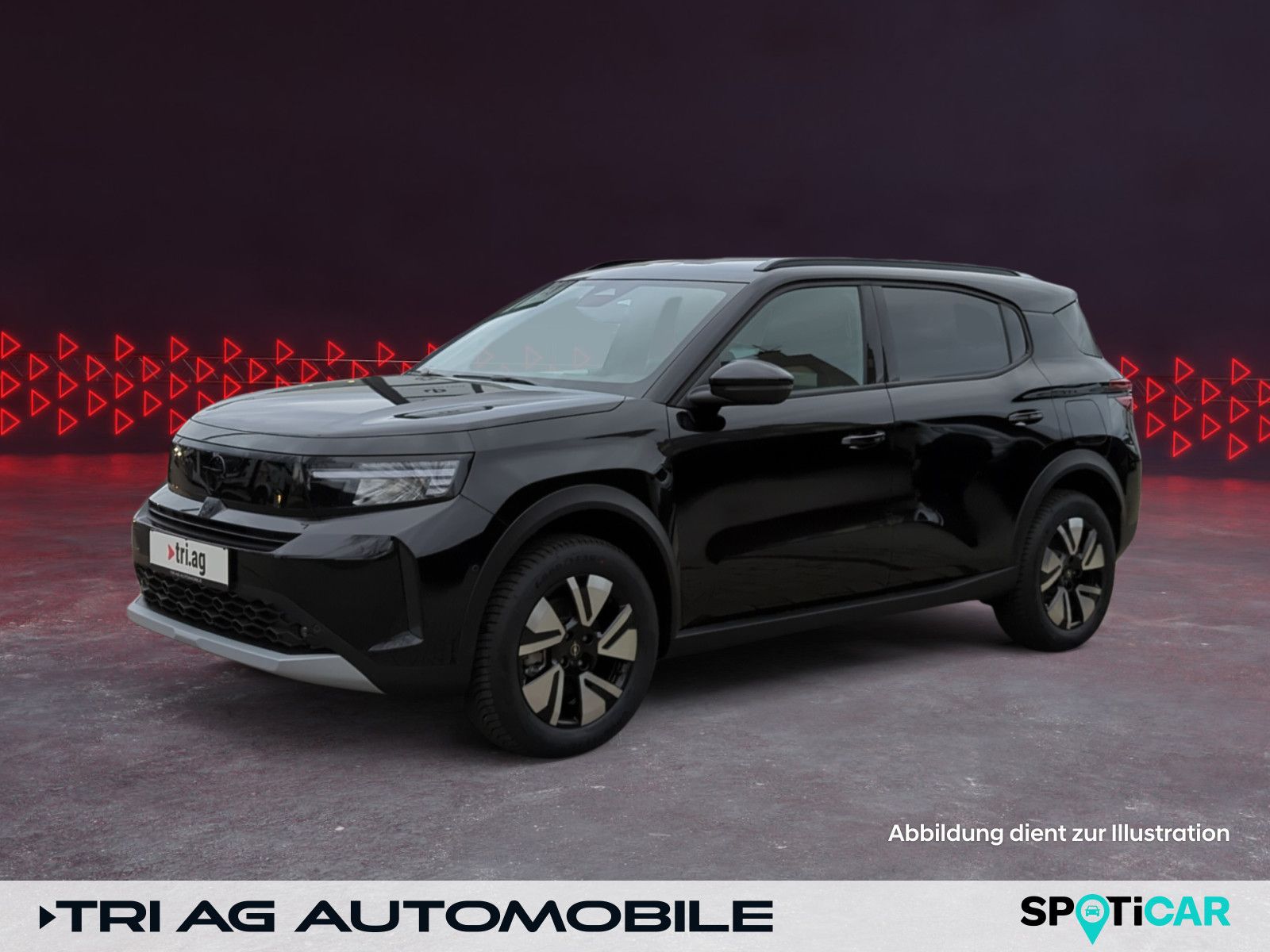 Opel Frontera - Bild 7