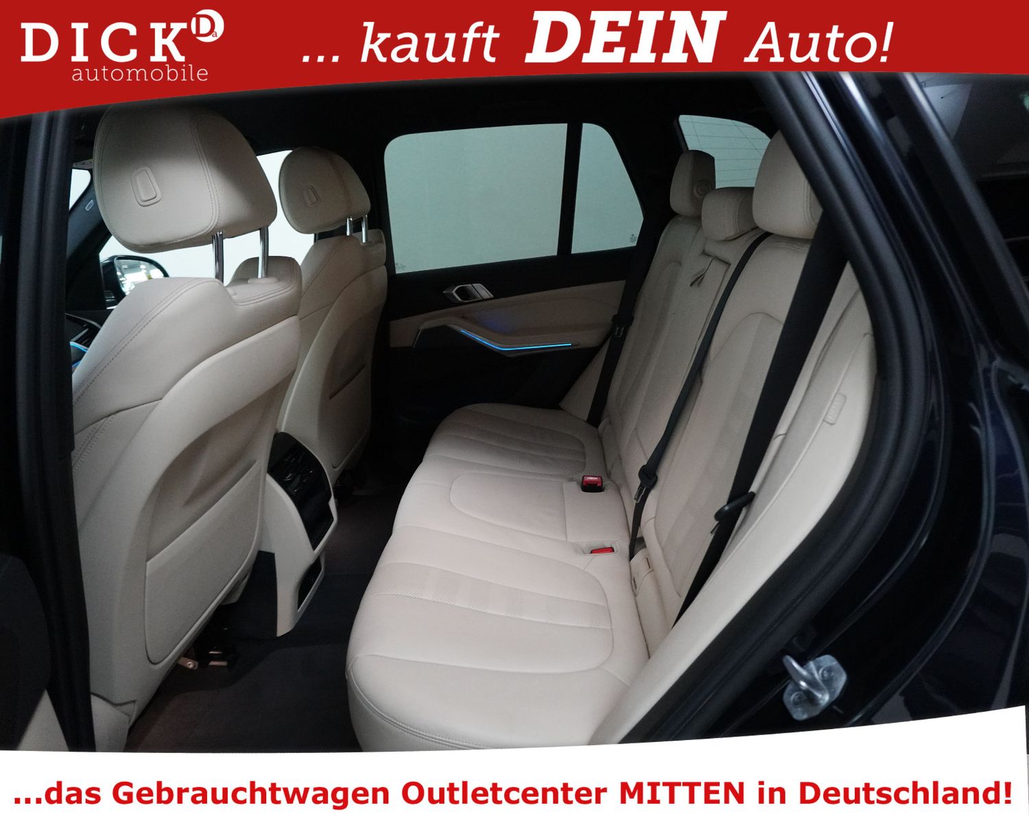Fahrzeugabbildung BMW X5 xDr 45e M Sport SHADO+LUFT+MEMO+PROF+AHK+ACC+