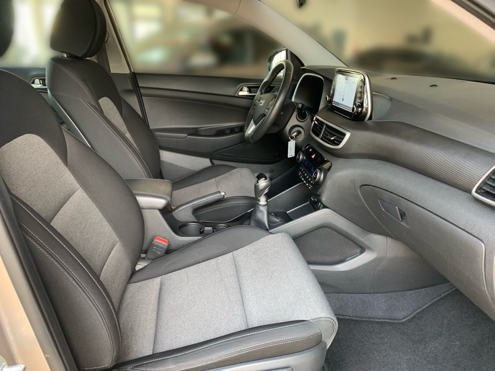 Fahrzeugabbildung Hyundai TUCSON 1.6 Advantage AHK 1 Hd