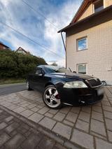 Skoda Octavia RS - Skoda Octavia aus 2007: RS