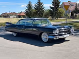 Cadillac Deville 1959 Sedan 390 V8 Perfect CAR - Cadillac Gebrauchtwagen von 1959