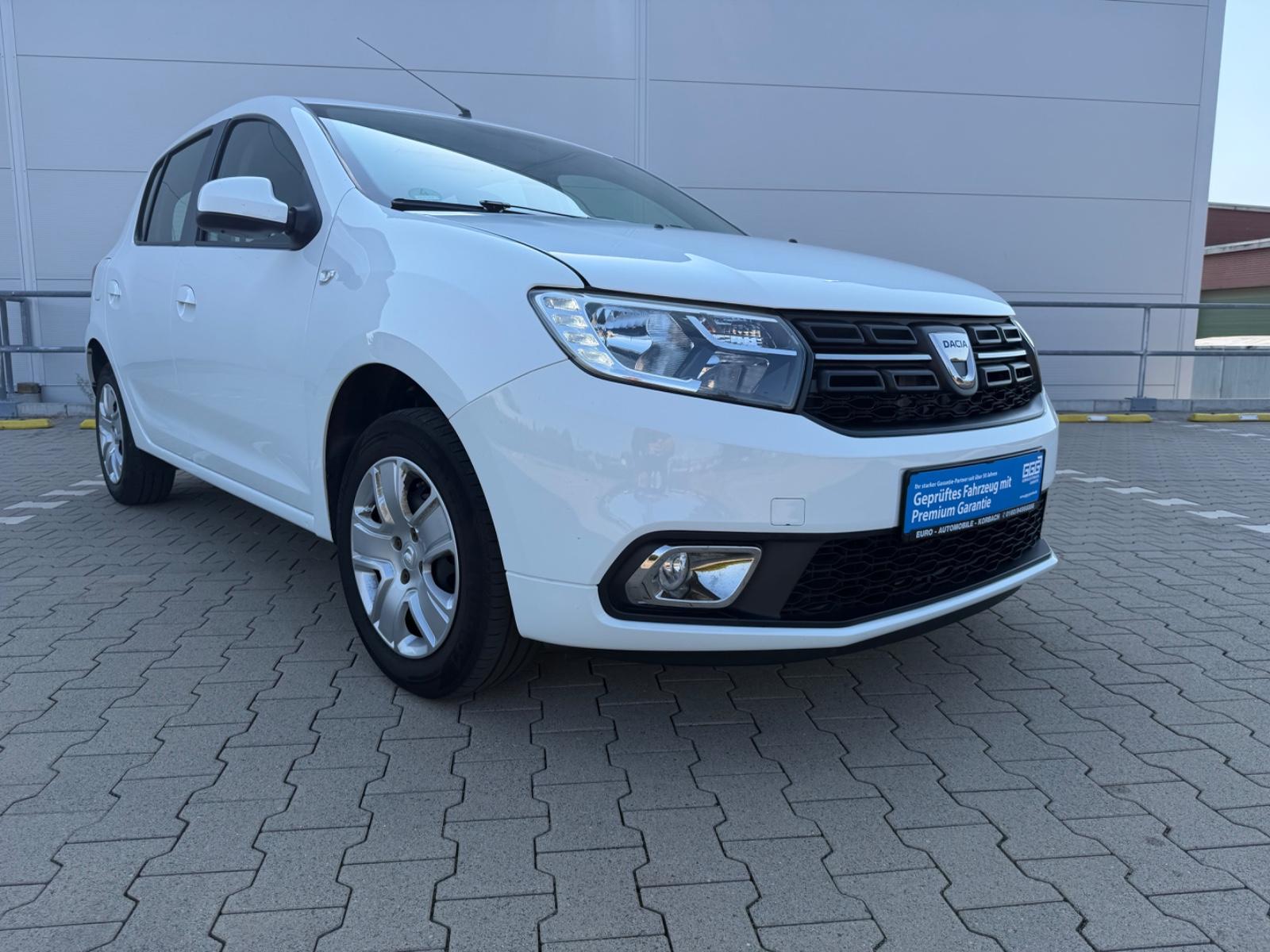 Dacia Sandero II Comfort