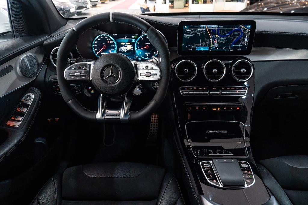Mercedes-Benz GLC 63 AMG