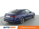 Audi S5 3.0 V6 TFSI quattro Aut.*NAVI*HEAD-UP*LED*ACC - Audi S5 mit Benzin-Antrieb: Sportwagen