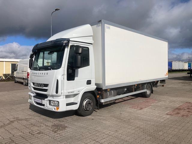 Iveco EUROCARGO 100E (NEW ENGINE 100000KM BACK)