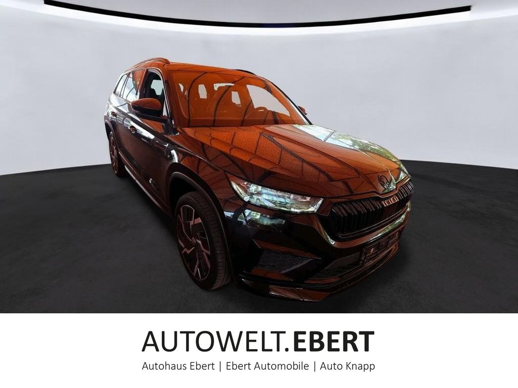 Image of Skoda Kodiaq