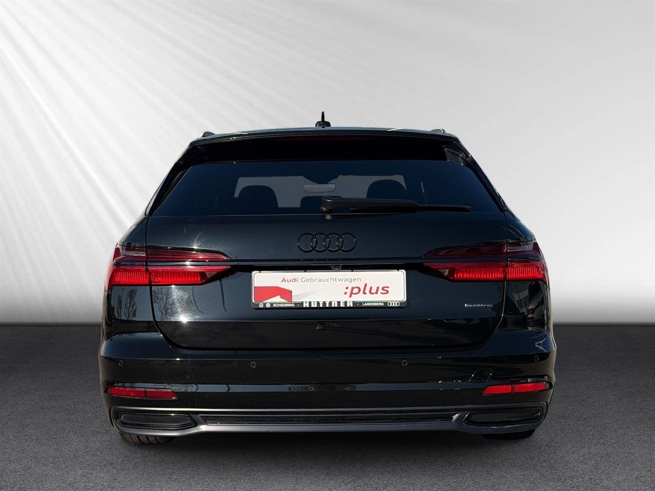 Audi A6 Avant 45 TFSI quattro S line sport s tronic foto 4