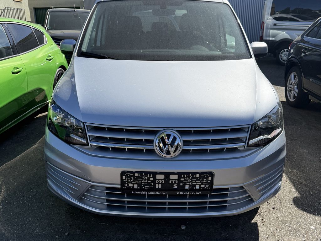 Image of Volkswagen Caddy