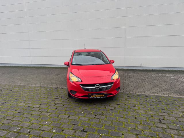 Opel Corsa E 120 Jahre ecoFlex Apple CarPlay 101PS