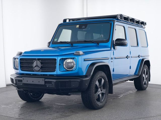 Mercedes-Benz G 500 PROFESSIONAL+DACH+BURM3D+AHK +StHz+360°+Sp