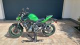 Kawasaki Z650 (1.Hand)  fast Neu, top Zustand - KAWASAKI 650 F