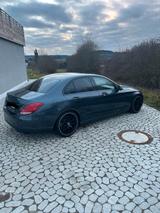 Mercedes-Benz C 220 BlueTEC AMG Line  - Mercedes-Benz C-Klasse mit Diesel-Antrieb: Limousine