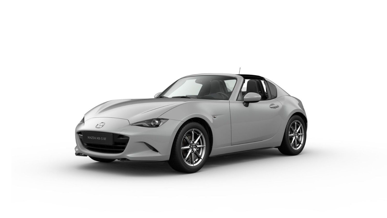 Mazda MX-5 RF 1.5 SKYACTIV-G 132 EXCLUSIVE-Line