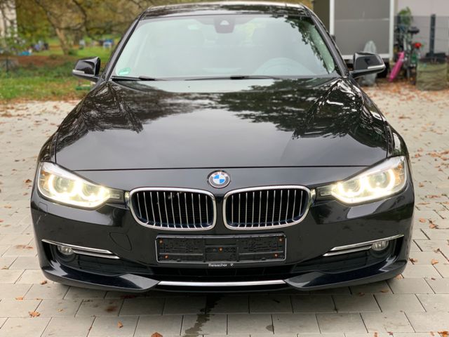 BMW 318 Baureihe 3 Lim. 318d