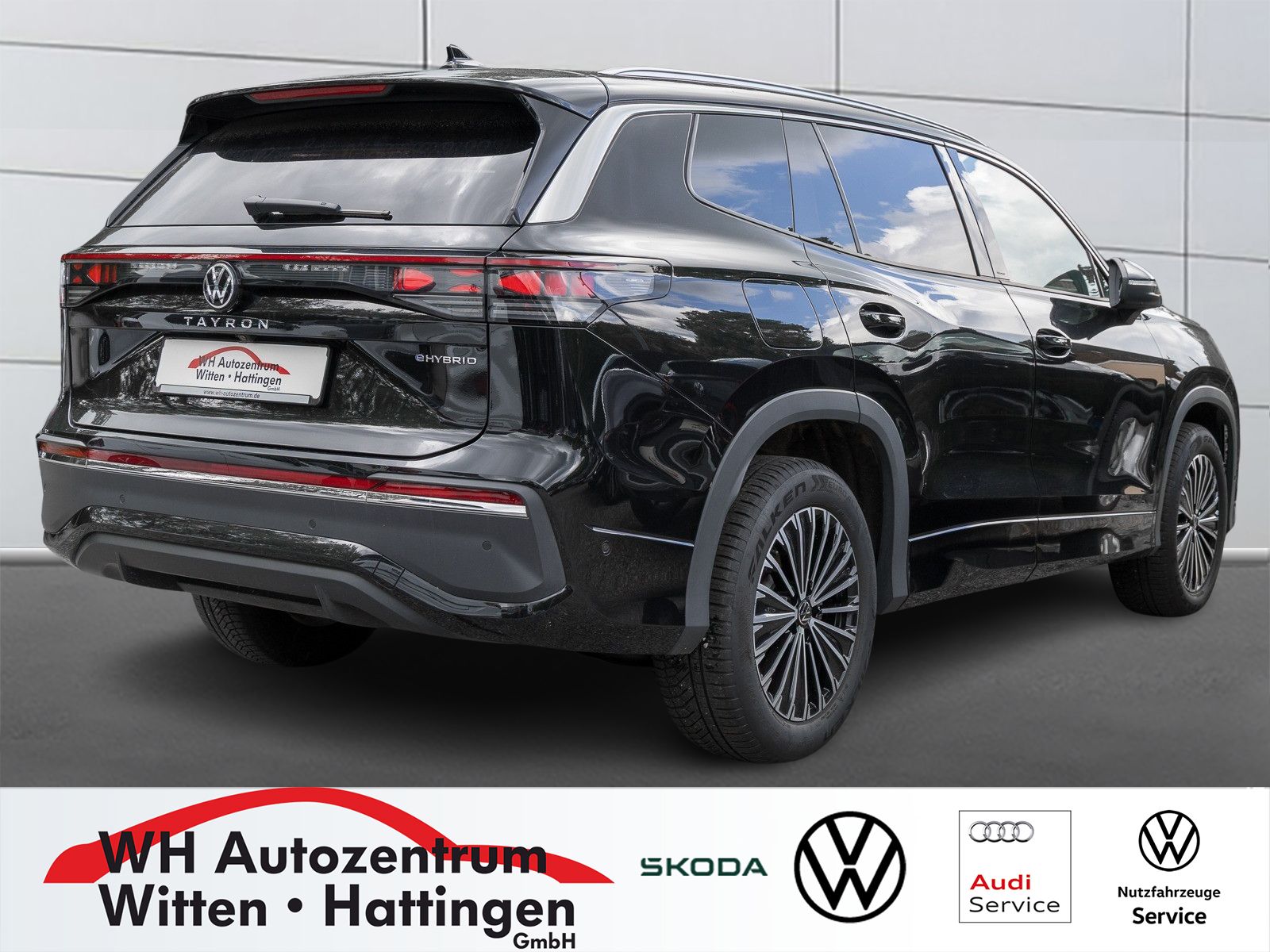 Volkswagen Tayron 1.5 TSI eHybrid 200 kW Elegance imagem 2