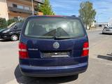 Volkswagen Touran Trendline - VW Touran Gebrauchtwagen in Frankfurt