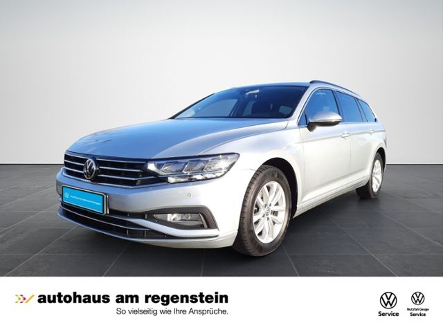 Volkswagen Passat Variant 1.5 TSI DSG Business LED AHK