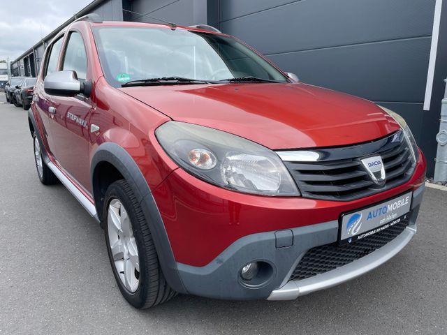 Dacia Sandero Stepway 1.6*NUR 97TKM*KLIMAANLAGE