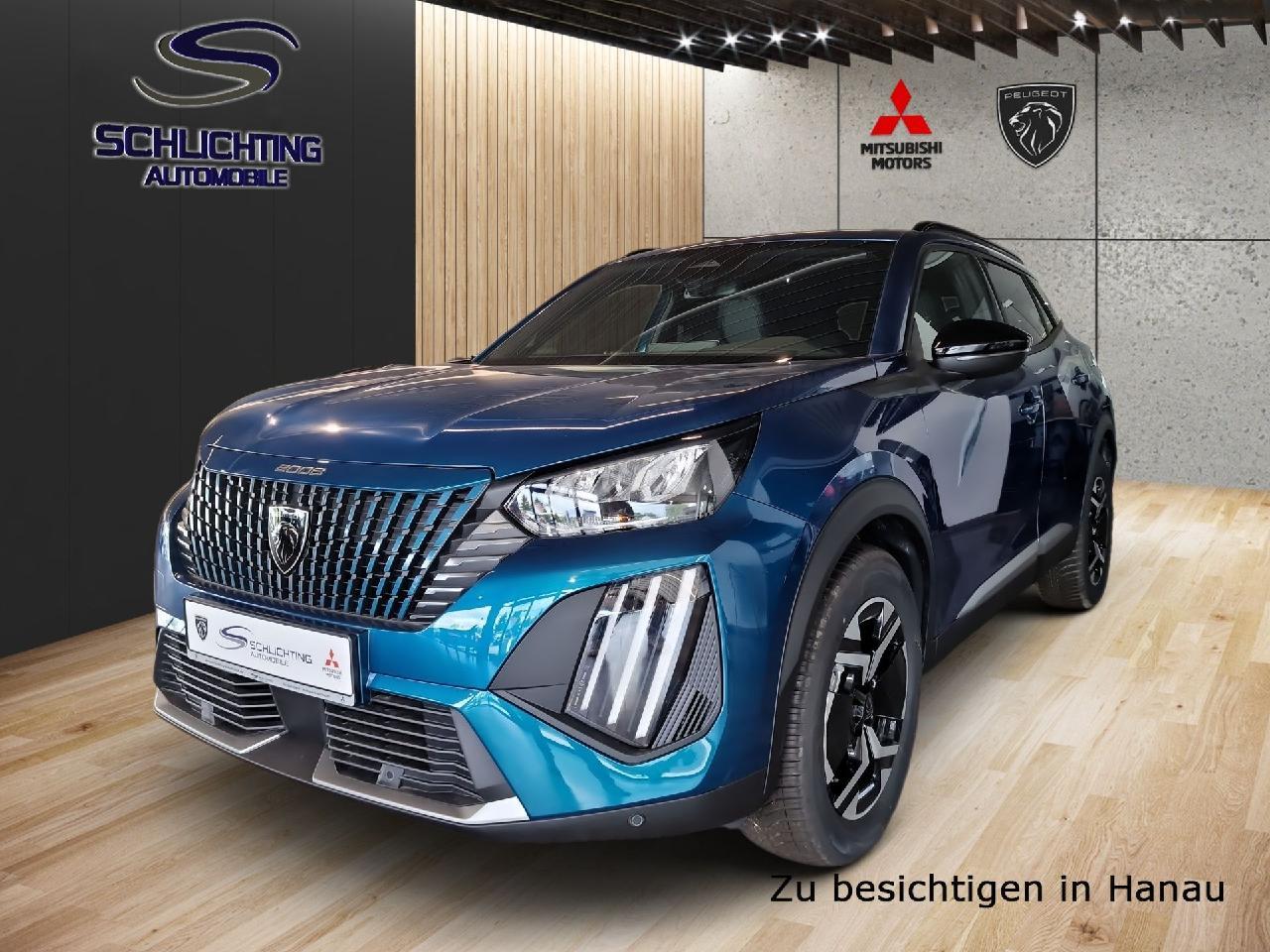 Peugeot 2008 Hybrid 110 Allure