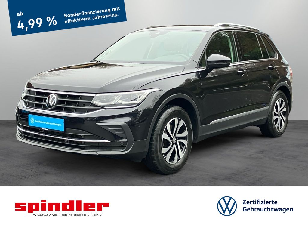 Tiguan Active 2.0TDI DSG/ Navi, Matrix, AHK, RFK