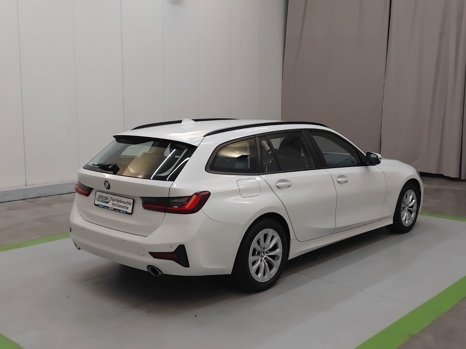 BMW 320 (06/2022, Diesel)
