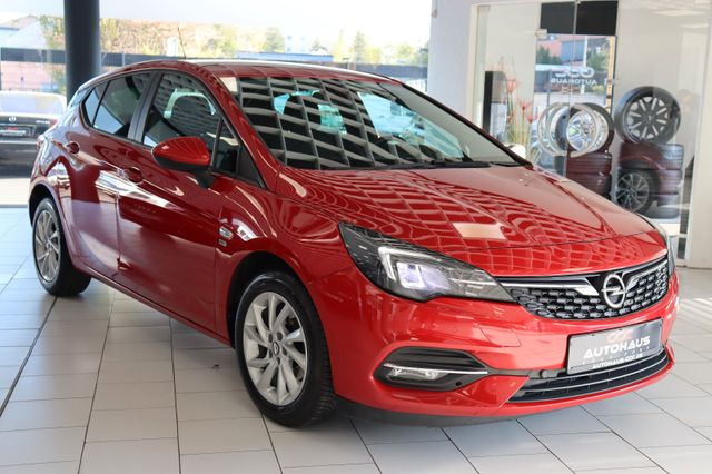 Fahrzeugabbildung Opel Astra K Lim. 5-trg. 120 Jahre Start/Stop|KAMERA|