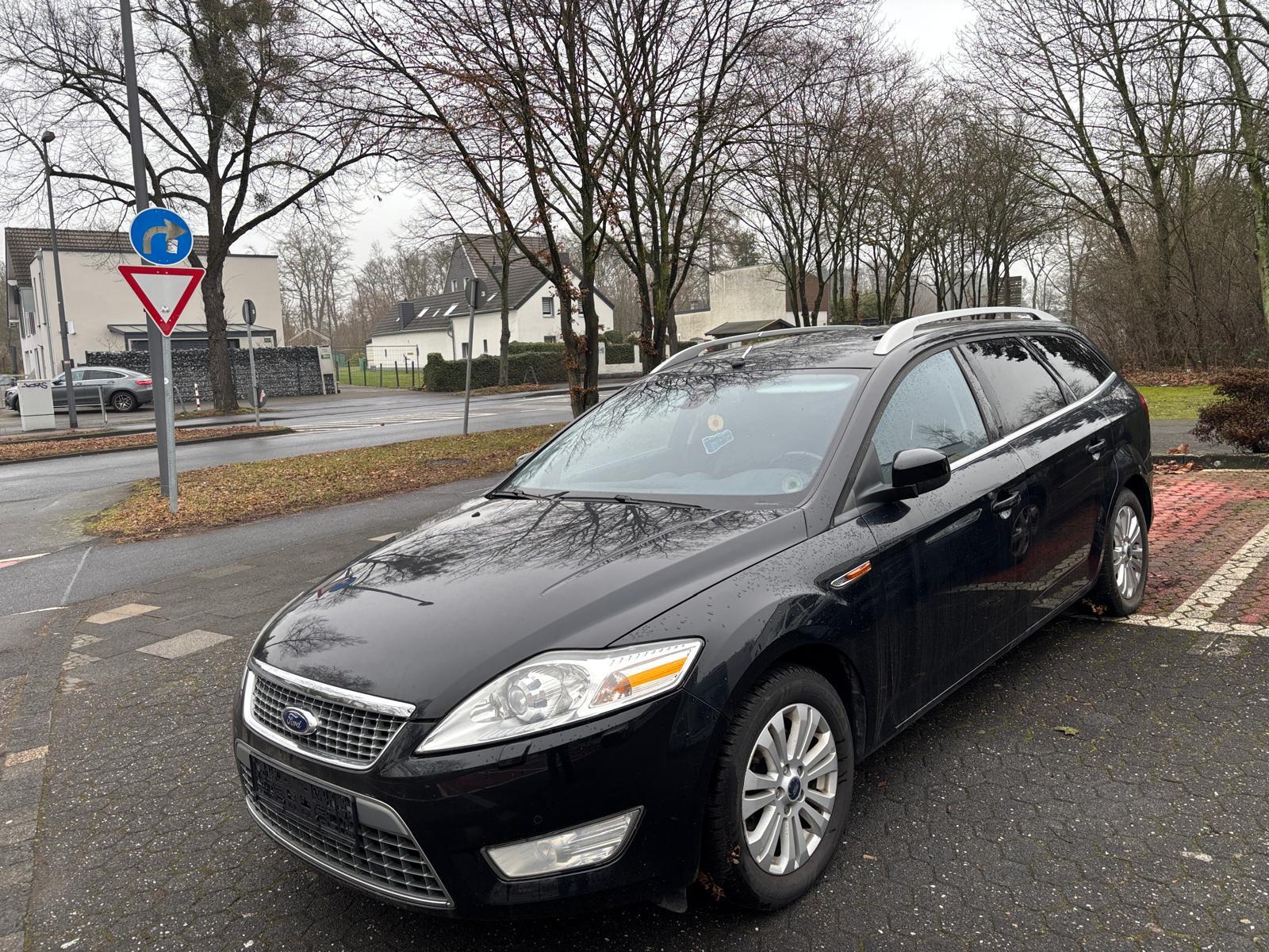 Ford Mondeo Turnier Titanium