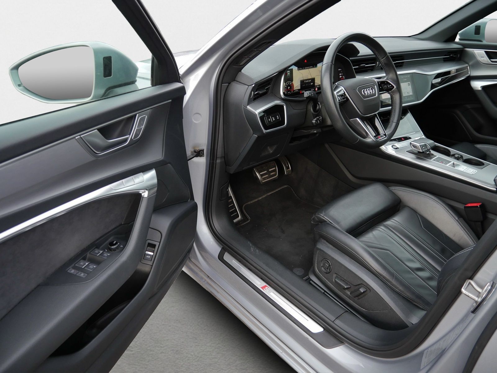 Audi A6 - Bild 14