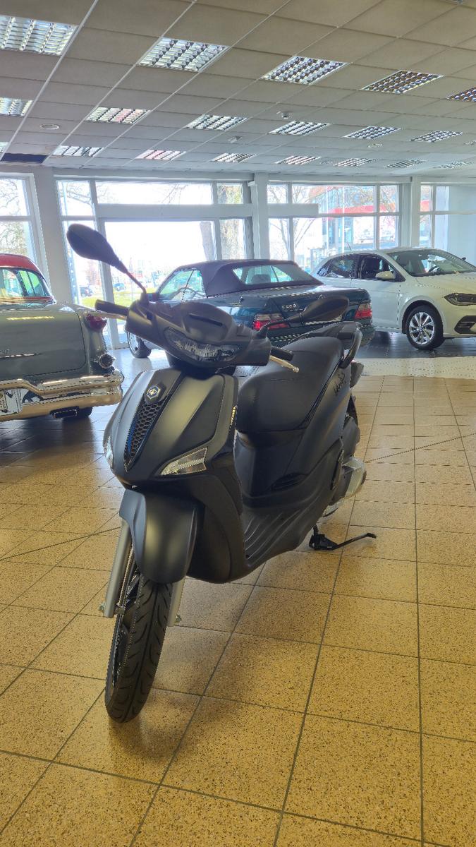 Piaggio Liberty S 125 E5+ - sofort verfügbar!